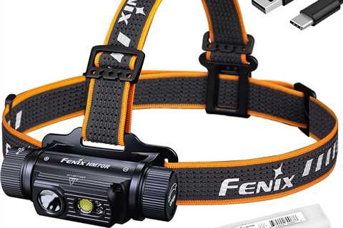 Fenix HM70R Headlamp Review: Illuminate Your World