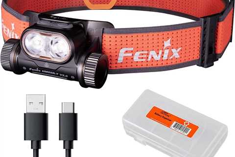 Fenix HM65R-T V2.0 Review: A Trail Runner’s Treasure