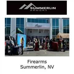 Firearms Summerlin, NV