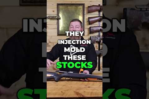 Upgrade Your Rifle  Discover the Benefits of Fiber Reinforced Stocks