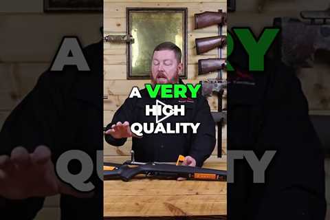 Revolutionary Manufacturing - Achieving Custom Rifle Quality at Lower Costs