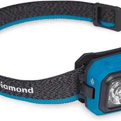 BLACK DIAMOND Storm 450 Headlamp Review: A Bright Companion