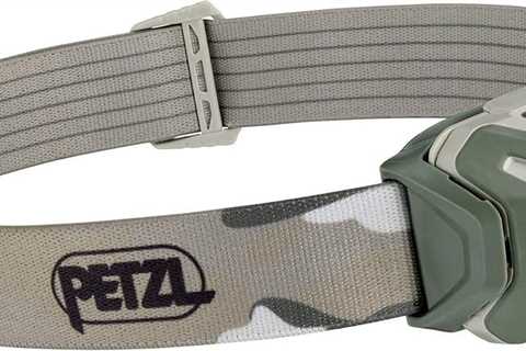 PETZL Aria 1 RGB Review: A Lamp for All Seasons