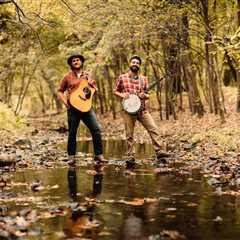 Outdoor Adventures Fuel The Okee Dokee Brothers’ Family-Friendly Music