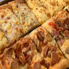 Why Square Pizza Is The Perfect Pairing For Your Favorite Shelf Stable Foods In Long Beach, CA?