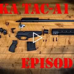 The Anatomy of the Tikka Tac-A1 | Episode 4: Chassis Assembly Disassembly & Component Overview