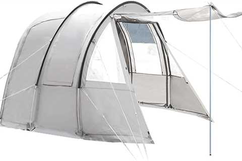 SUV Car Tent: Tailgate Shade Awning Tent for Camping & Festivals - UPF 50+