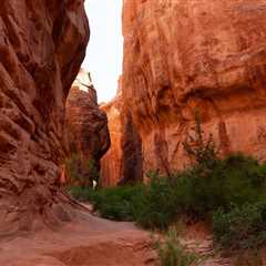Tips for Top Utah Hikes: The Narrows and Fiery Furnace