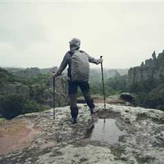 ‘Freak Accident’: Hiker Impaled by His Own Trekking Pole
