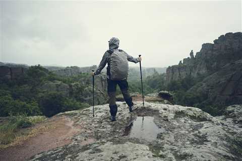 ‘Freak Accident’: Hiker Impaled by His Own Trekking Pole